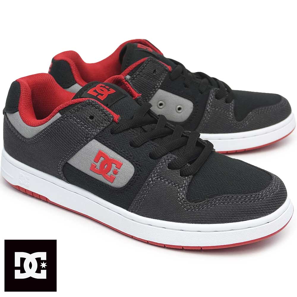 【決算セール】DC スニーカー メンズ マンテカ 4 ゼロ ウェイスト DM234005 レディース DC SHOES MANTECA 4 ZERO WASTE