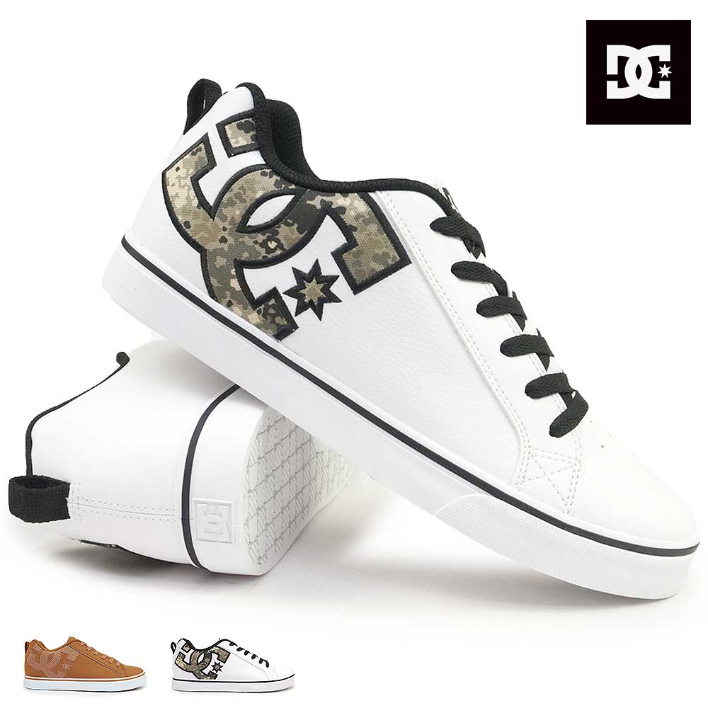 DC メンズ スニーカー コートバルク SE SN DM244024 レディース ディーシーシューズ DC SHOES COURT VULC SE SN