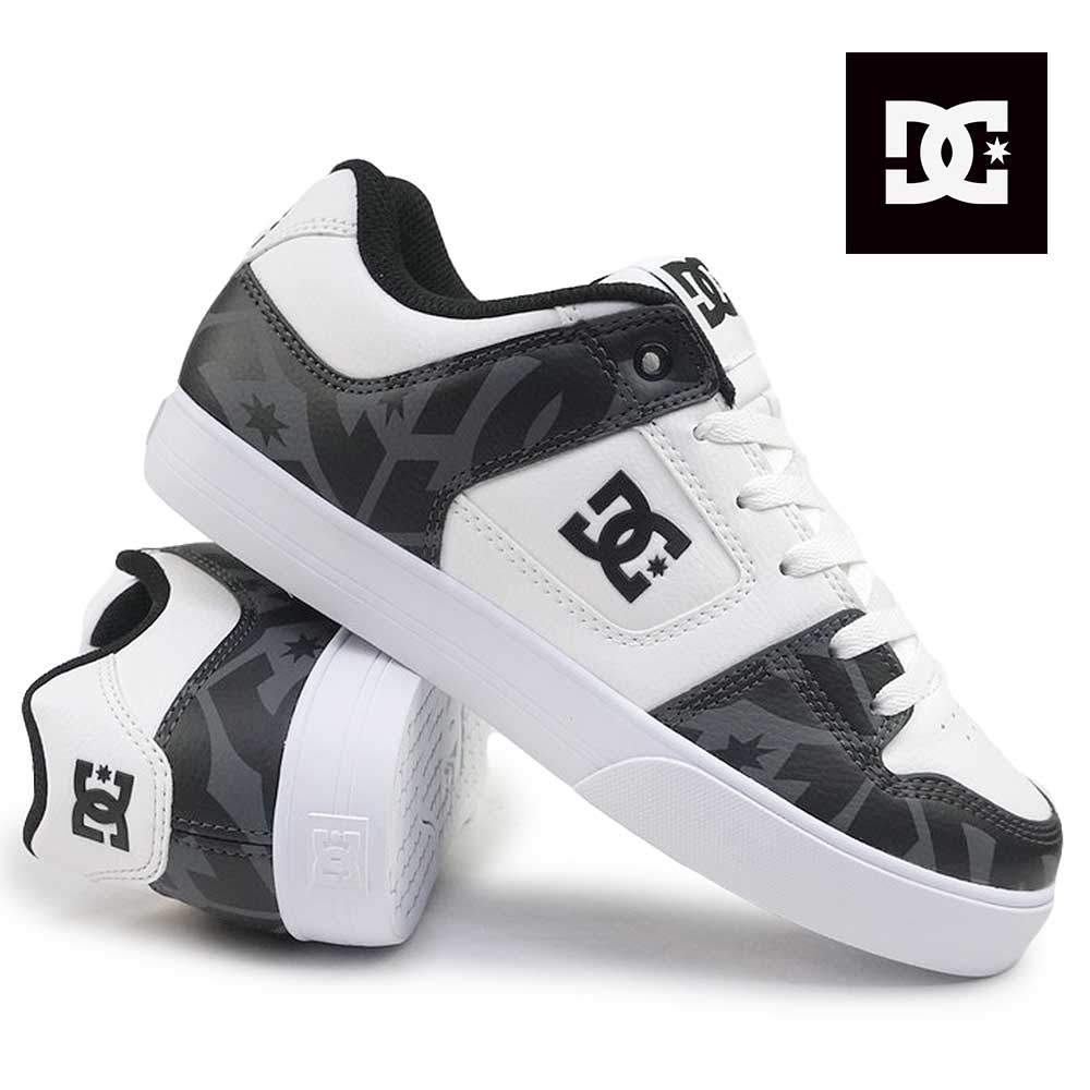 DC メンズ スニーカー ピュア SE SN DM246012 レディース ディーシーシューズ DC SHOES PURE SE SN
