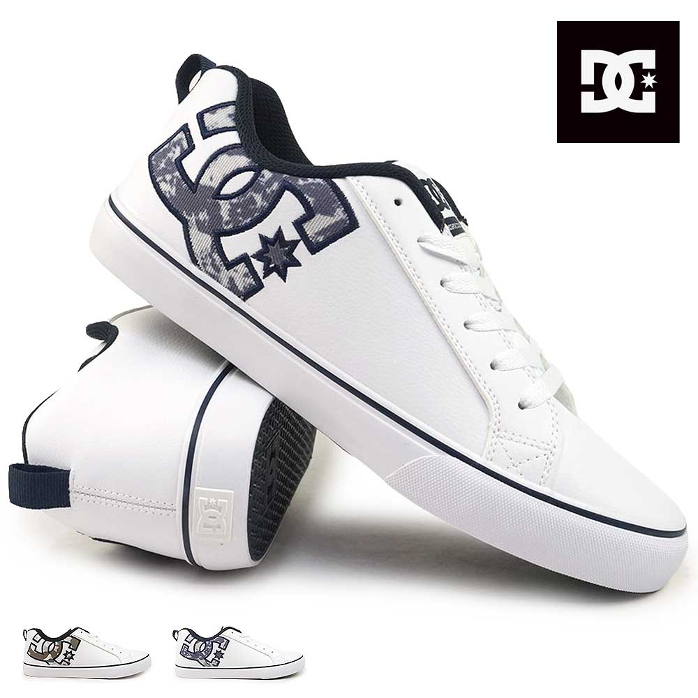 DC メンズ スニーカー コートバルク SE SN DM251306 レディース ディーシーシューズ DC SHOES COURT VULC SE SN