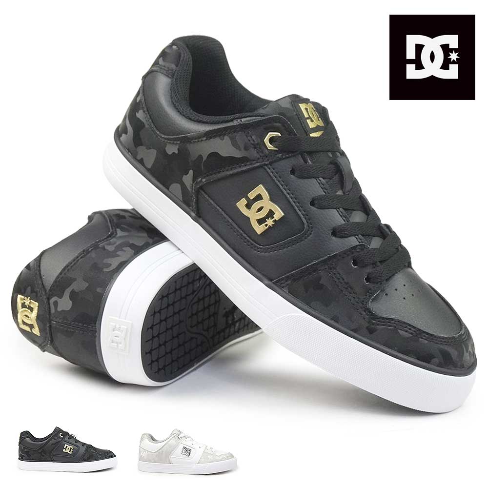 【ウィンターセール】DC shoes スニーカー PURE SE SN DM254303 メンズ レディース ディーシーシューズ DC SHOES25秋冬新作