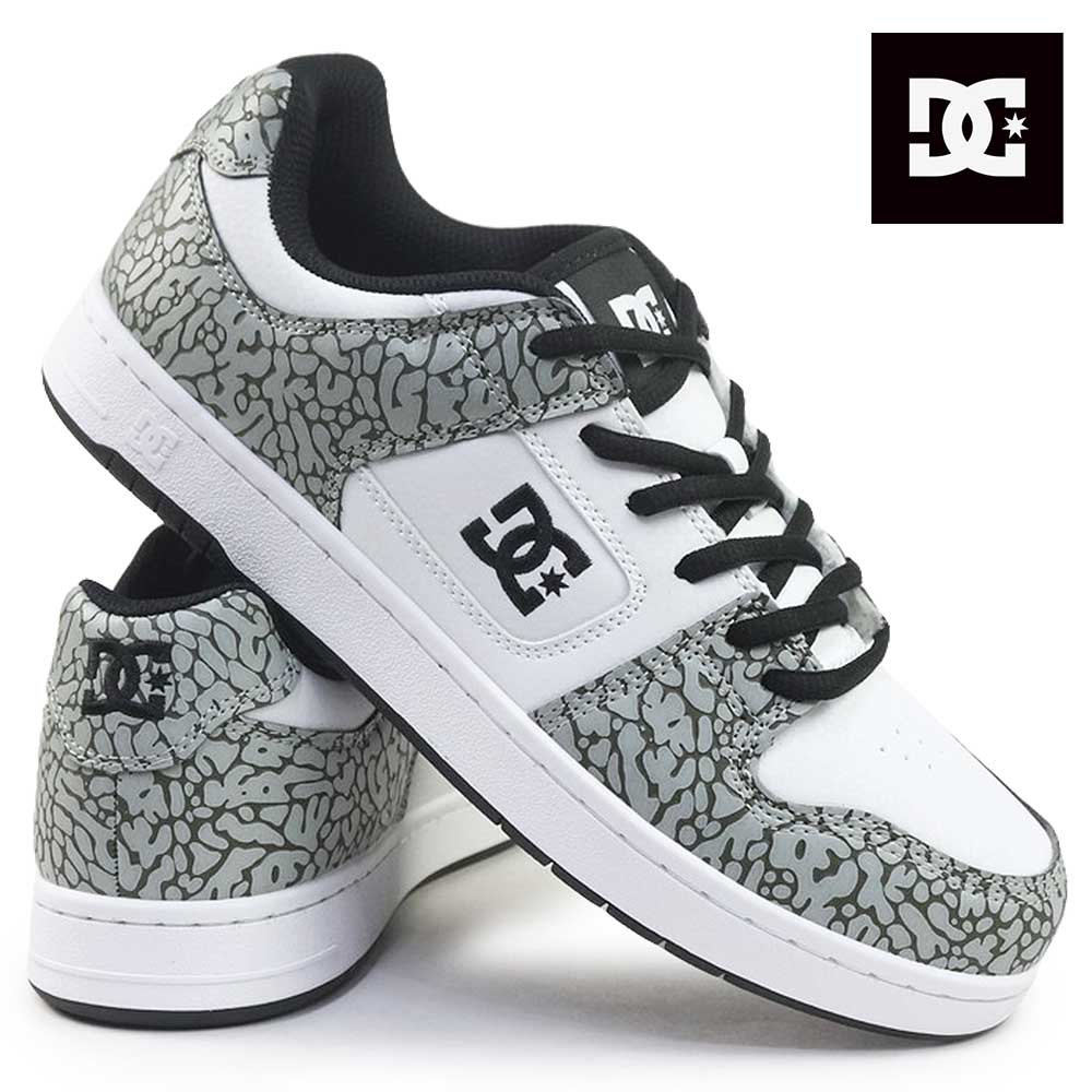 【ウィンターセール】DC shoes スニーカー MANTECA 4 SE SN DM254307 ローカット メンズ レディース ディーシーシューズ DC SHOES25秋冬新作