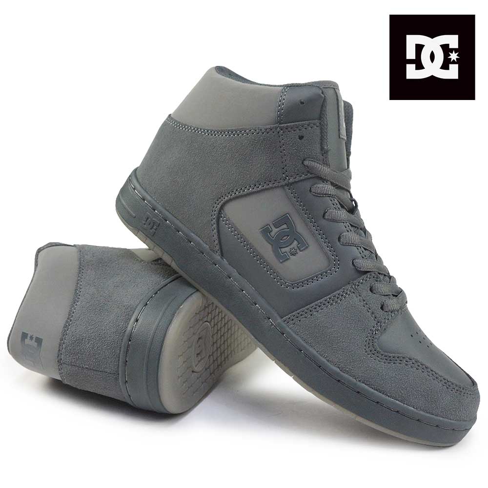【ウィンターセール】DCシューズ ハイカット メンズ MANTECA 4 HI SE DM256006 スニーカー レディース 25秋冬新作 DC SHOES