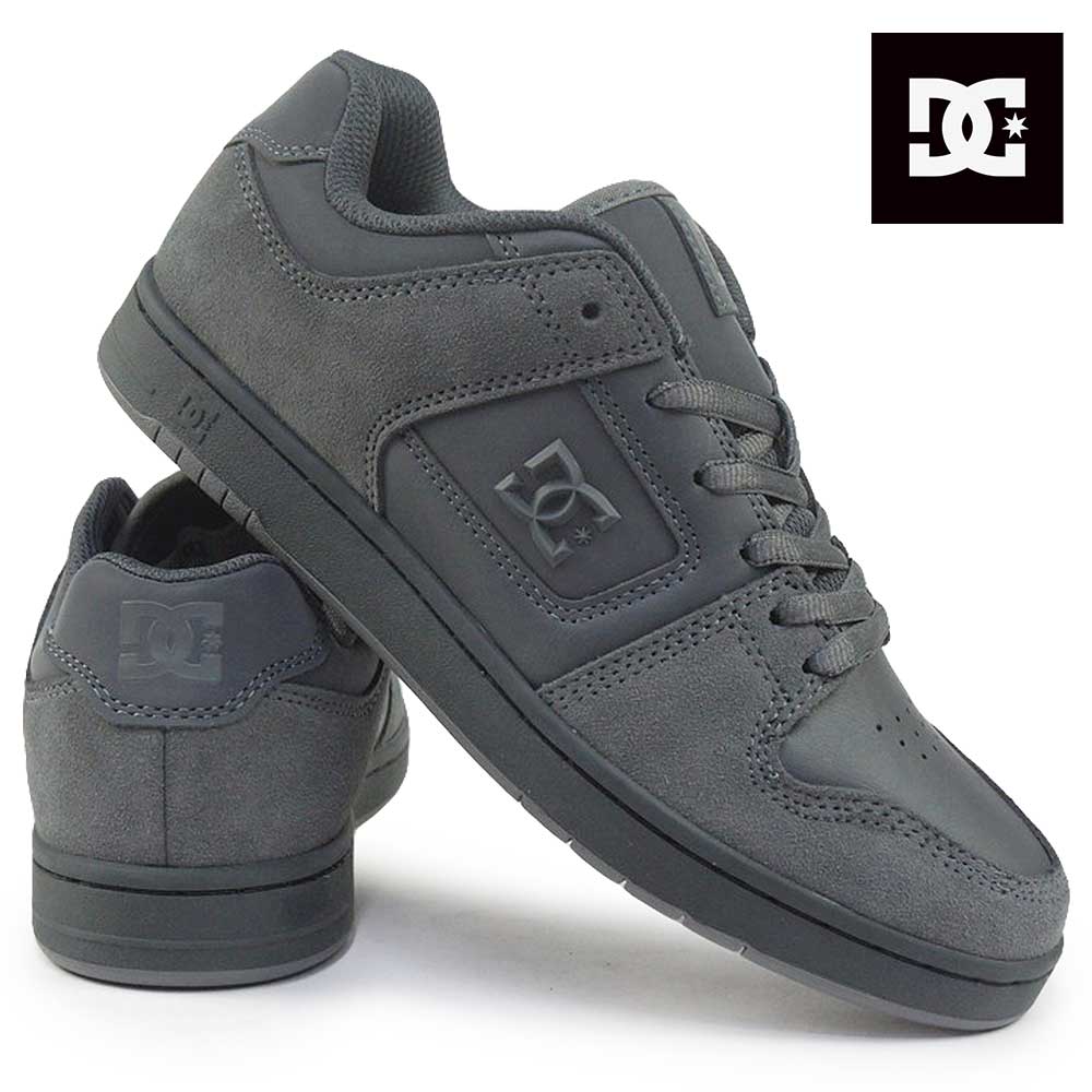 【ウィンターセール】DCシューズ ローカット メンズ MANTECA 4 SE DM256008 スニーカー レディース 25秋冬新作 DC SHOES