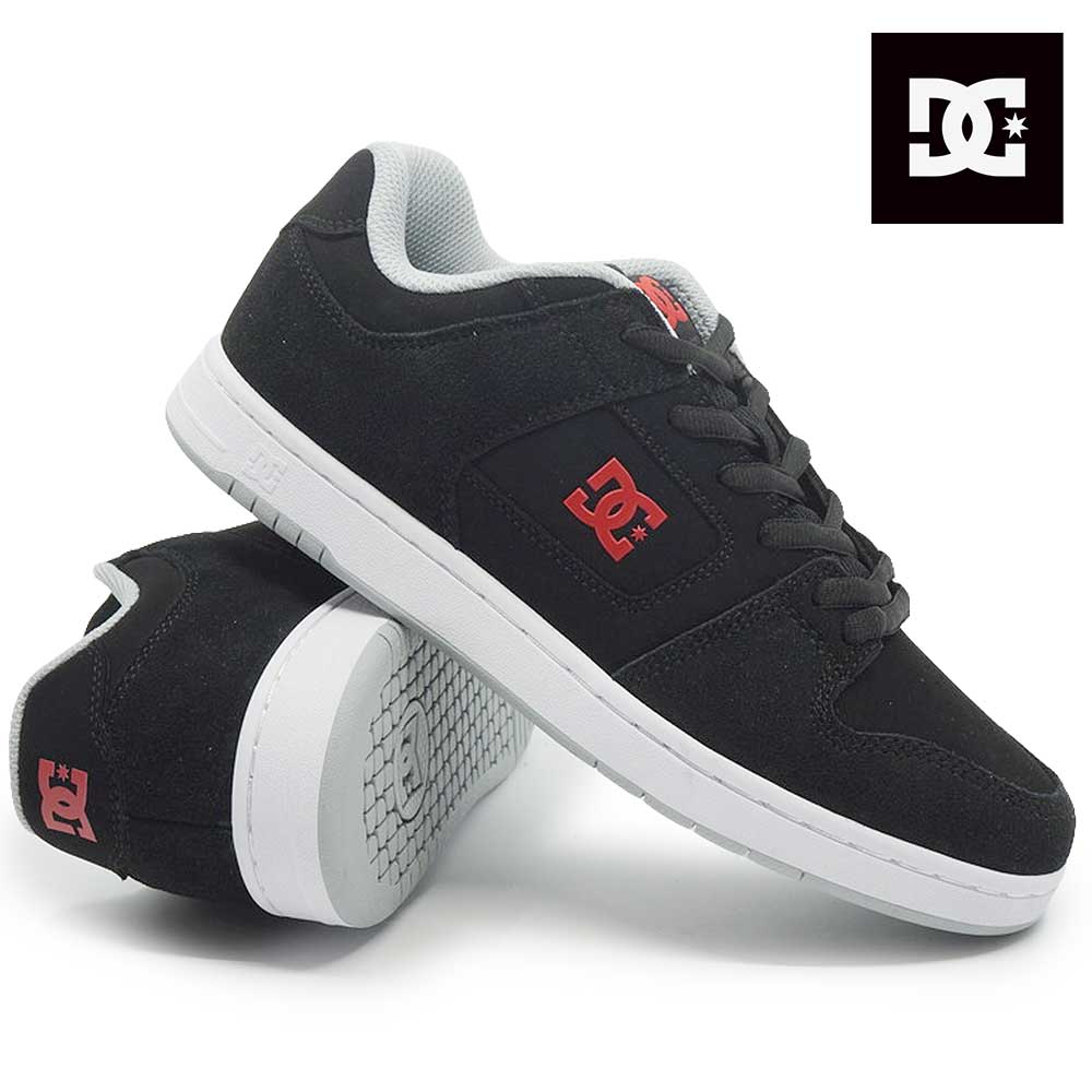 DC shoes スニーカー MANTECA 4 DM261013 メンズ レディース ディーシーシューズ 26春夏新作 DC SHOES
