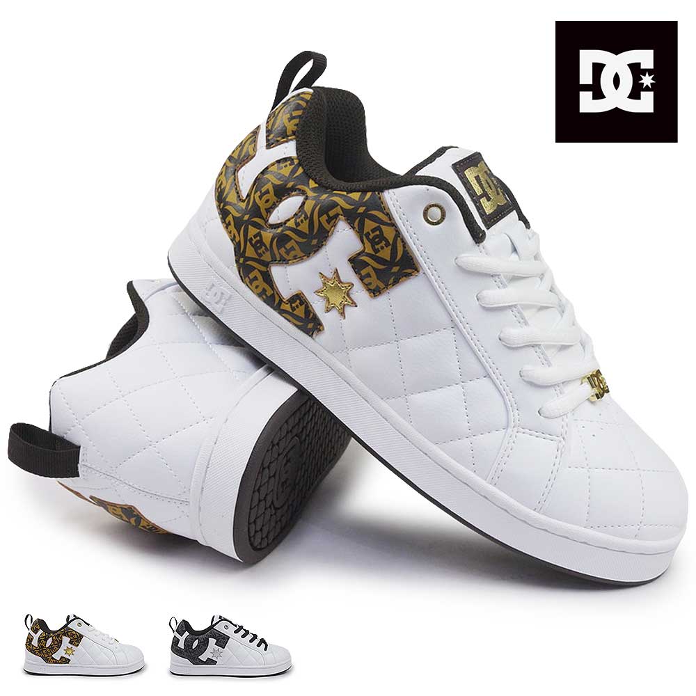 DC shoes スニーカー ALLIANCE SE SN DM261301 メンズ レディース ディーシーシューズ 26春夏新作 DC SHOES