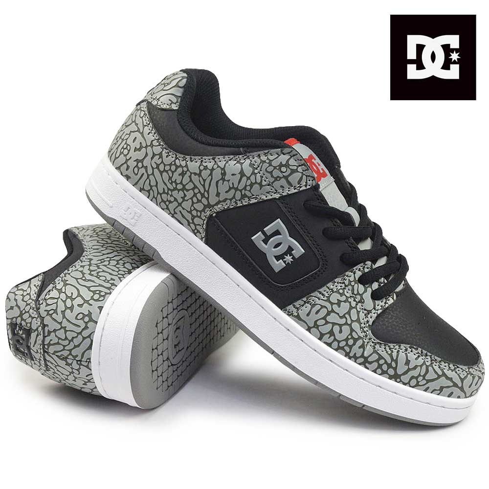 DC shoes スニーカー MANTECA 4 SE SN DM261309 ローカット メンズ レディース ディーシーシューズ 26春夏新作 DC SHOES