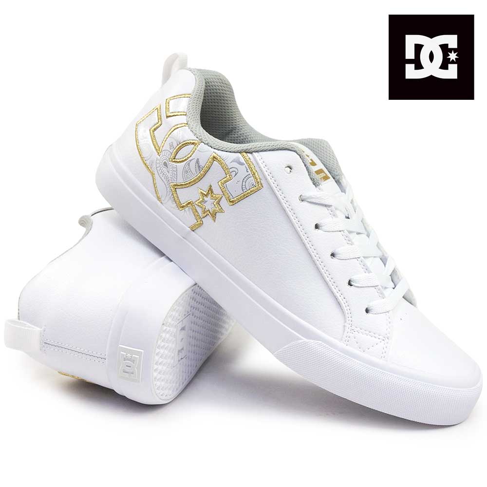DC shoes スニーカー COURT VULC SE SN DM261311 メンズ レディース ディーシーシューズ 26春夏新作 DC SHOES