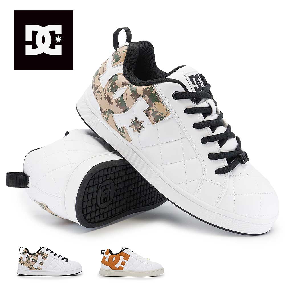 【夏のクリアランスセール】DC shoes スニーカー ALLIANCE SE SN DM264301 メンズ ディーシーシューズ 26秋冬新作 DC SHOES