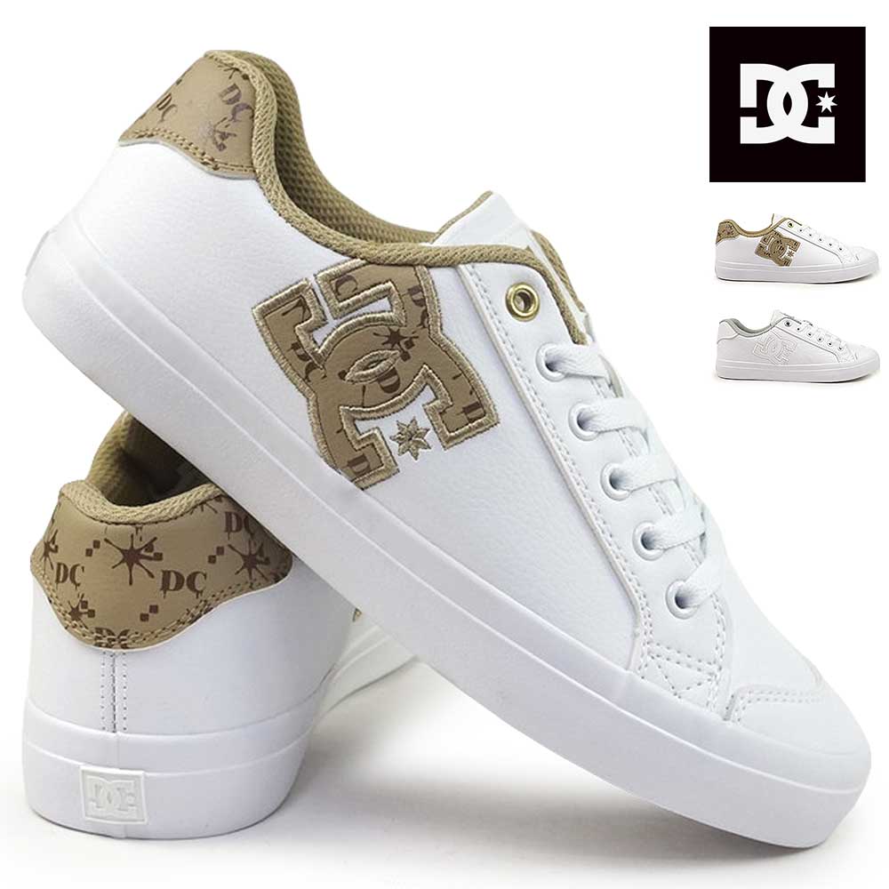 DC レディース スニーカー チェルシー プラス SE SN DW251301 ディーシーシューズ DC SHOES CHELSEA PLUS SE SN