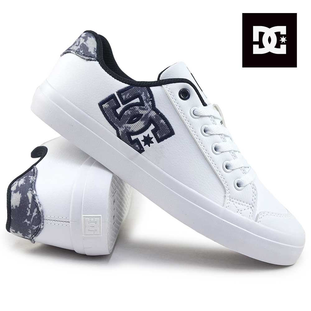 DC SHOES スニーカー レディース チェルシー プラス SE SN DW252301 ディーシーシューズ DC SHOES CHELSEA PLUS