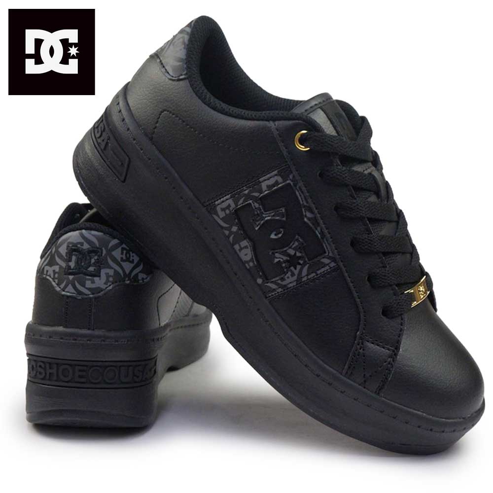 【夏準備セール】DC shoes スニーカー DC BALMY DW261602 レディース 厚底 ディーシーシューズ 26春夏新作 DC SHOES