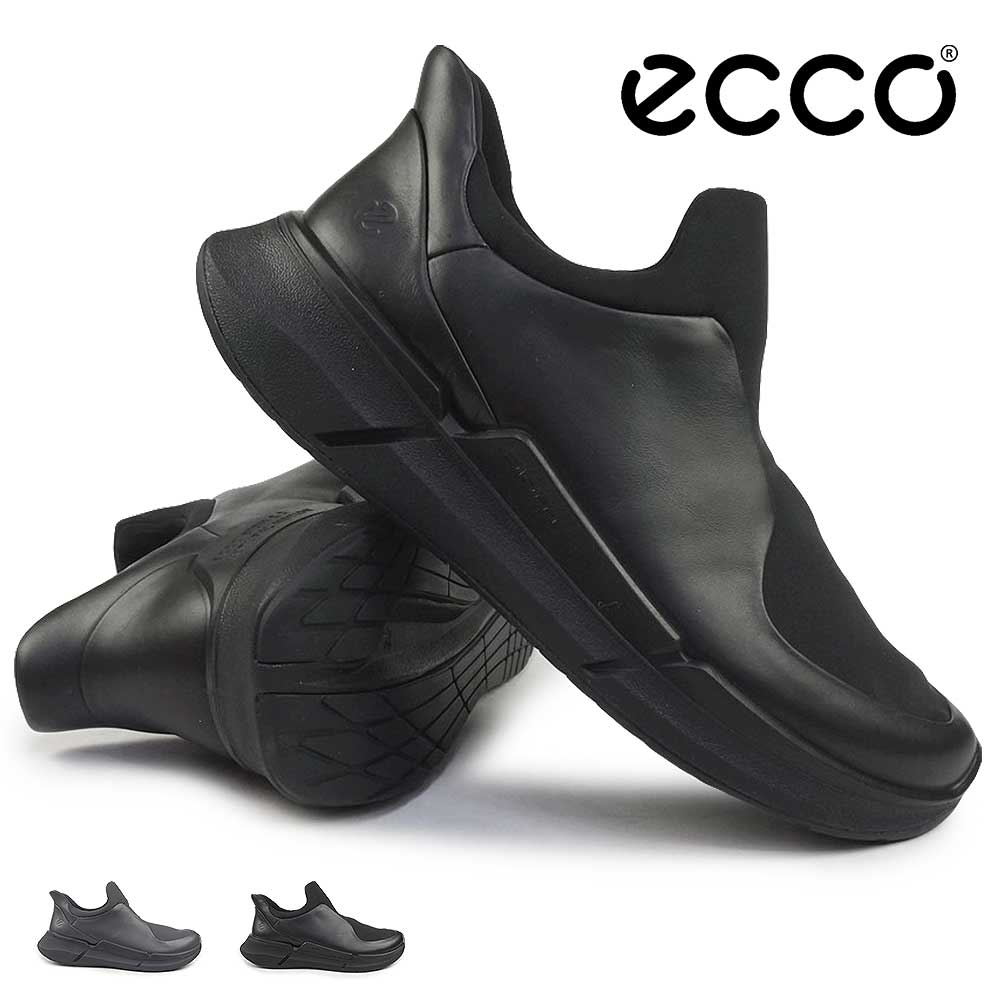 エコー 靴 メンズ スニーカー ECCO biom 2.2 830824 スリッポン ecco ハンズフリー 靴