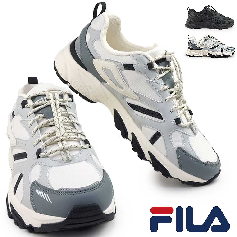 【夏物ラストSALE！】フィラ スニーカー 厚底 レディース メンズ レイユナイト RS 1RM02773G 厚底スニーカー シューズ FILA RAYUNITE RS