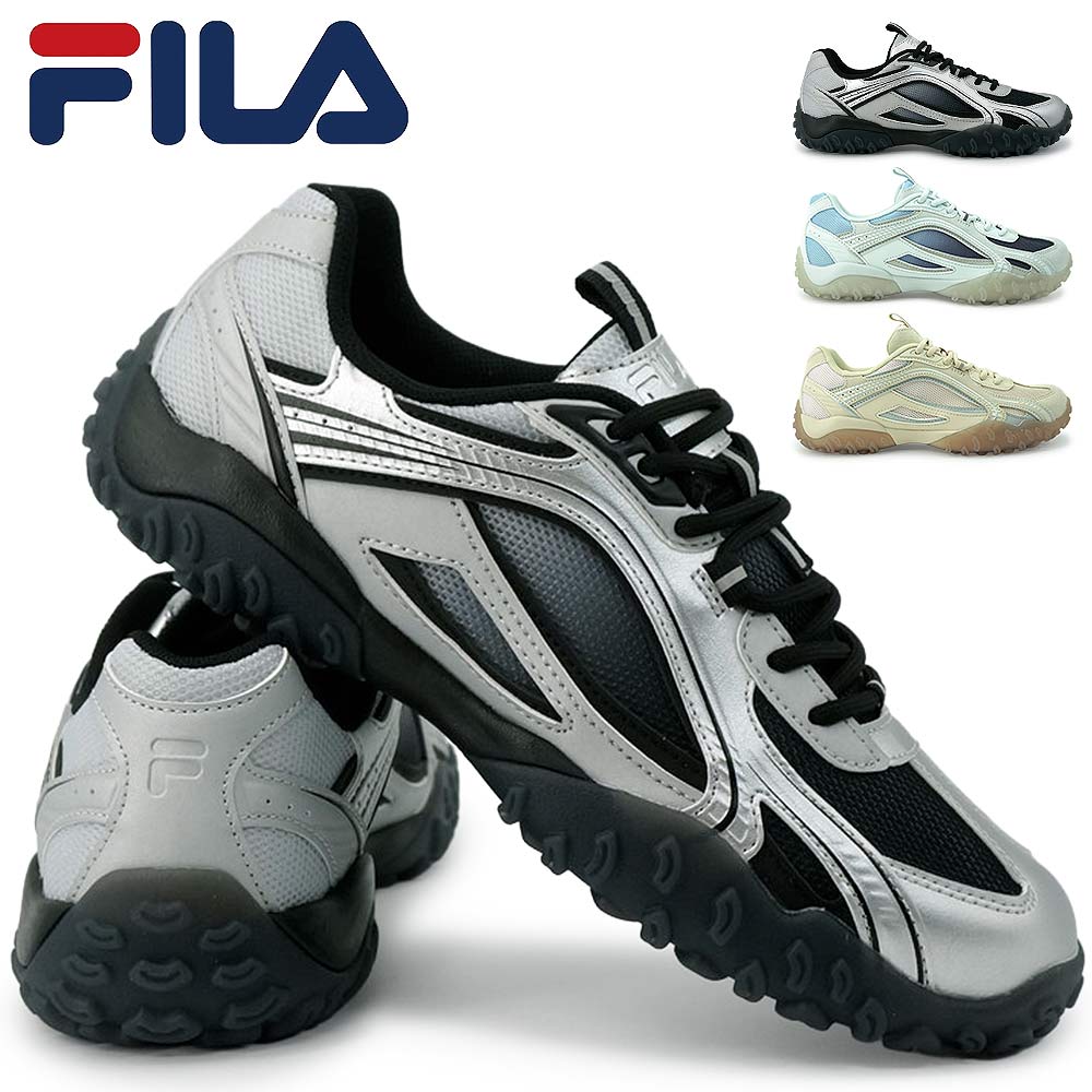 フィラ スニーカー レディース メンズ フィラ エシャッペ MS GD FU0104052 薄底 ゴープコア 26秋冬新作 FILA ECHAPPE MS