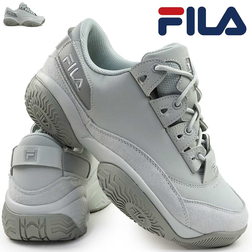 【夏物ラストSALE！】フィラ スニーカー 厚底 レディース メンズ プロビナンス 2 USS25021 チャンキーソール FILA PROVENANCE 2