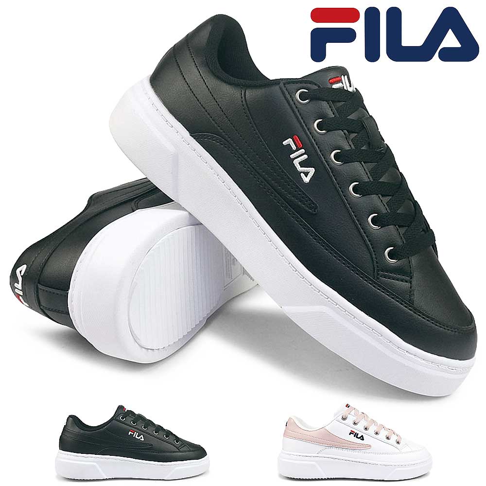 フィラ レディース スニーカー WFW25044 メンズ コートプランピーフェザリー V2 FILA COURT PLUMPY FEATHERY V2 25秋冬新作