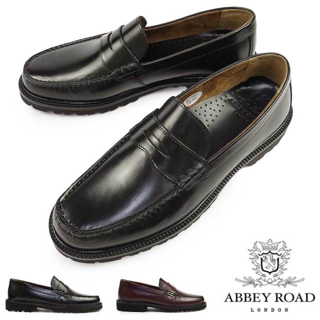 アビー ロード] ABBEY ROAD ABBEY 役に立た ROADウィングチップハード 