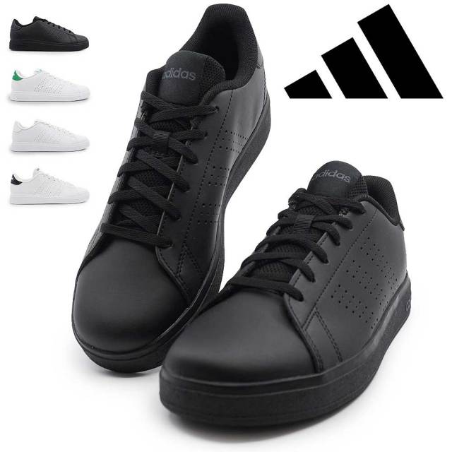 アディダス ジュニア スニーカー アドバンコート ベース 2.0 J キッズ コートシューズ 26春夏新作 adidas ADVANCOURT BASE 2.0J