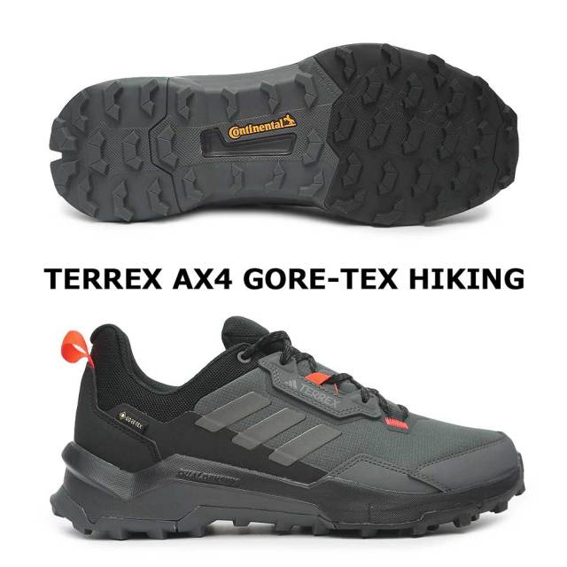アディダス 防水 スニーカー メンズ テレックス AX4 GORETEX