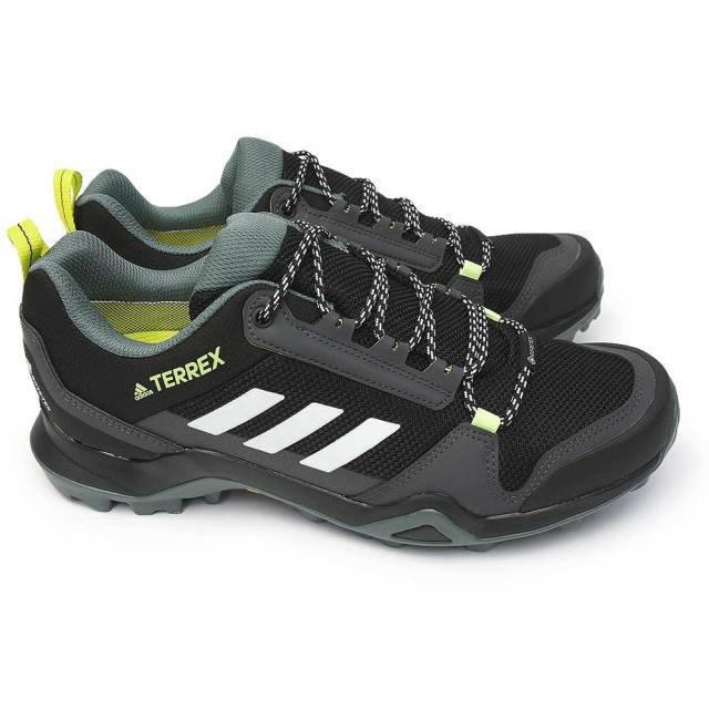 アディダス 防水 メンズ スニーカー テレックス Ax3 ゴアテックス ハイキング 濡れない 山道 アドベンチャー スクランブリング 自然 アウトドア Adidas Terrex Ax3 Goretex Hiking マイスキップ