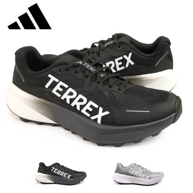 【オータムセール】アディダス メンズ テレックス アグラヴィック 3 トレイルランニング シューズ adidas TERREX AGRAVIC 325秋冬新作