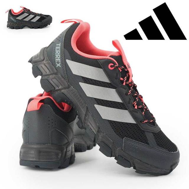 【サマーセール】アディダス レディース テレックス ロッカディア W ローカット スニーカー ハイキング 26秋冬新作 adidas TERREX ROCKADIA W