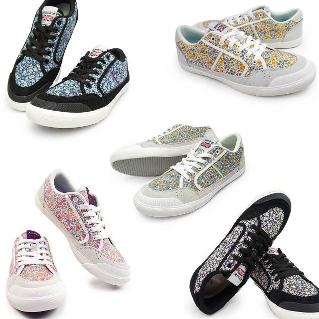 ウィンターセール】アドミラル スニーカー イノマー L ローカット