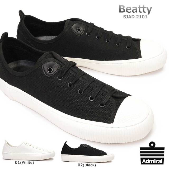 アドミラル スニーカー メンズ レディース Sjad2101 ビーティー ローカット Admiral Beatty マイスキップ アドミラル スニーカー メンズ レディース Sjad2101 ビーティー ローカット Admiral Beatty マイスキップ