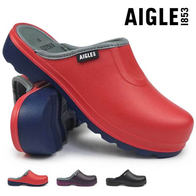 【年末大感謝祭】エーグル レディース クロッグ タデン2 ZZFNB58 AIGLE TADEN 2