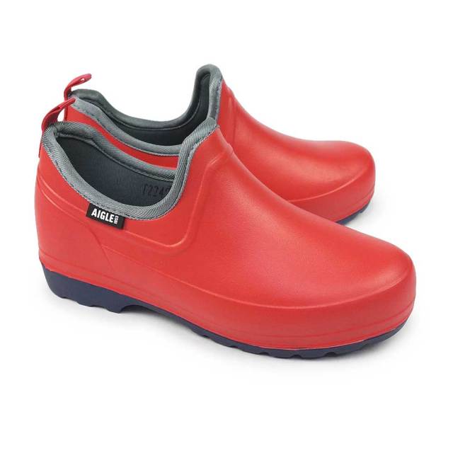 エーグル 防水 レディース クロッグ タデンプラス2 ZZFNB59 AIGLE