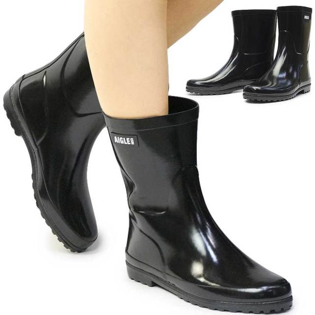 エーグル レディース レインブーツ 長靴 AIGLE　ELIOSA 37 AIGLE 長靴 レインブーツ AIGLE ELIOSAロングレインブーツ