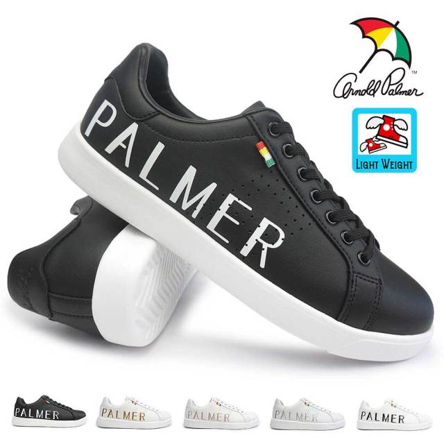 【年末大感謝祭】アーノルドパーマー スニーカー レディース AL0706 軽量 ふかふかインソール Arnold Palmer