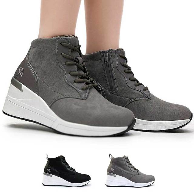 アーノルドパーマー ブーツ 防水 レディース AN7551 カジュアル