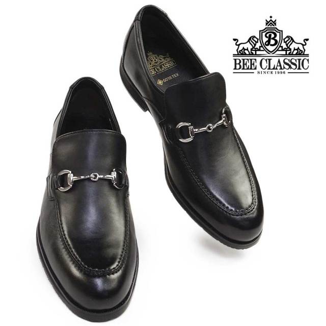 【ブラックフライデー】ビークラシック メンズ ビット付き ローファー ゴアテックス CB7042G 4E スリッポン マドラス madras BEE CLASSIC