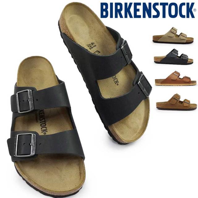 BIRKENSTOCK サンダル アリゾナ 41 265 レザー　サンダル BIRKENSTOCK ビルケンシュトック アリゾナ サンダル メンズ