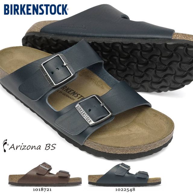 【ウィンターセール】ビルケンシュトック アリゾナ BS メンズ サンダル ソフトフットベッド コンフォート ナロー幅 幅狭 Arizona BS