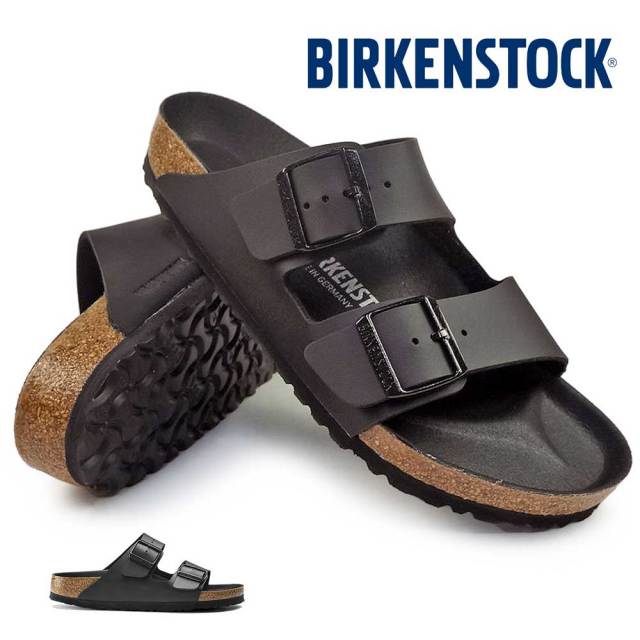 【夏物ラストSALE！】ビルケンシュトック サンダル アリゾナ BF メンズ レディース ストラップ ビルコフロー バックル Birkenstock Arizona BF Triples Black