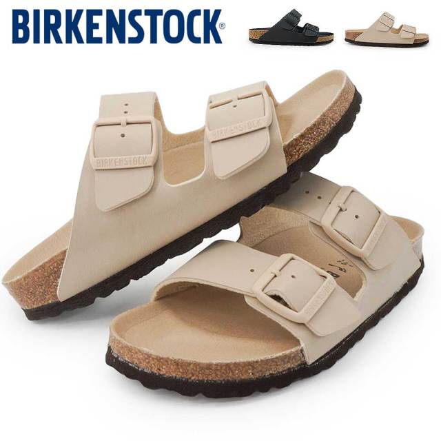 【決算セール】ビルケンシュトック サンダル アリゾナ BF メンズ レディース ストラップ ビルコフロー 26春夏新作 Birkenstock Arizona BF Triples Black