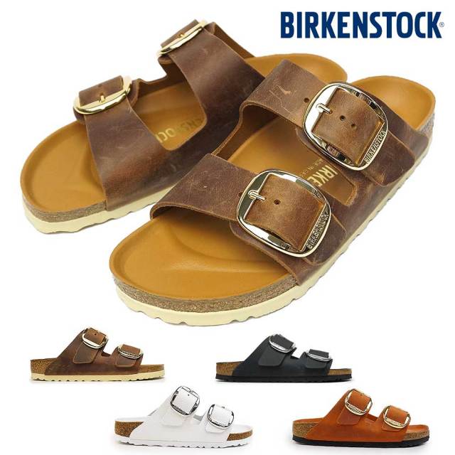 会員限定SALE】ビルケンシュトック アリゾナ ビッグバックル 
