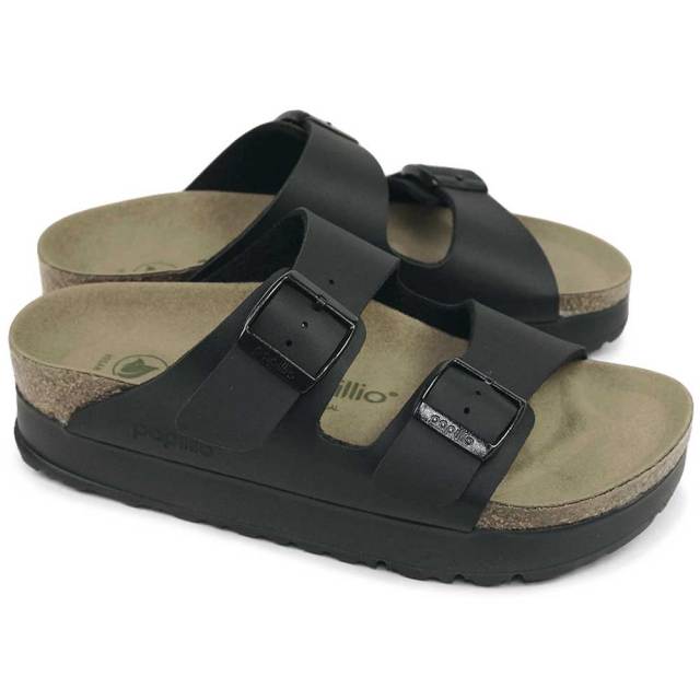 【新品未使用】ビルケンシュトックpapillio アリゾナ フレックス BIRKENSTOCK｜パピリオ Papillio アリゾナ フレックス