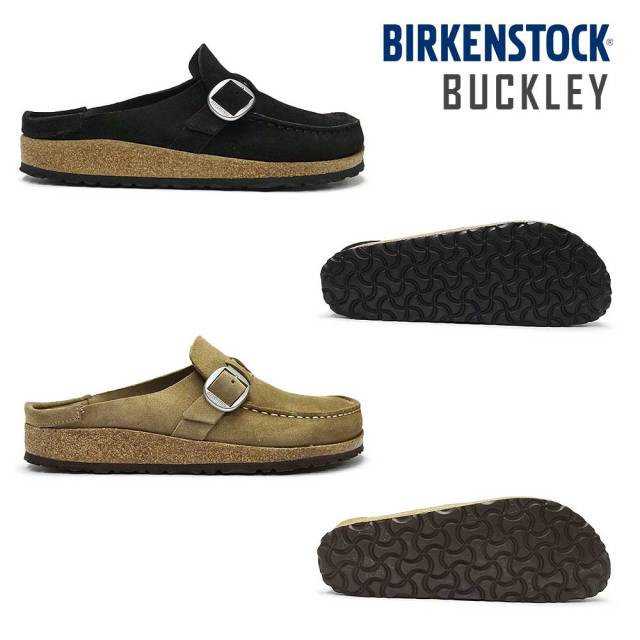 ウィンターセール】ビルケンシュトック サンダル バックリー