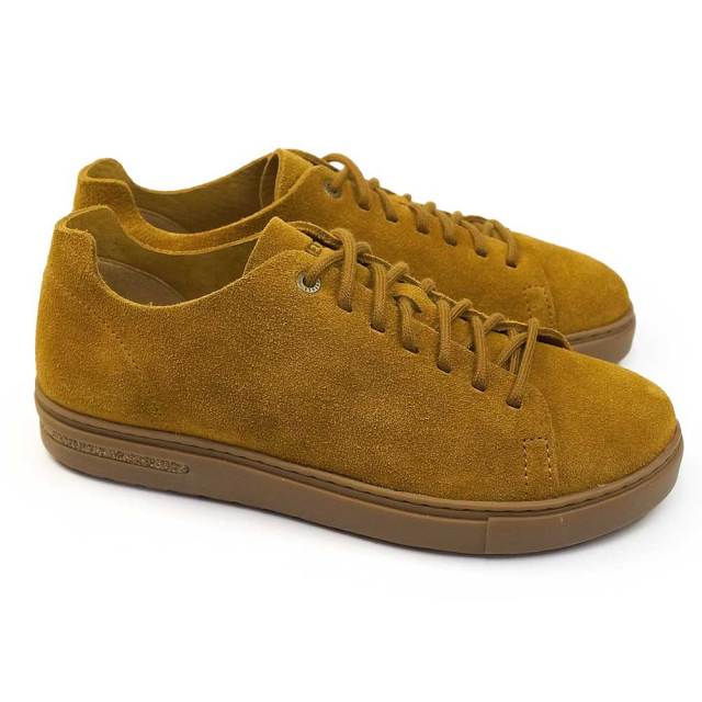 ウィンターセール】ビルケンシュトック メンズ スニーカー BEND LOW