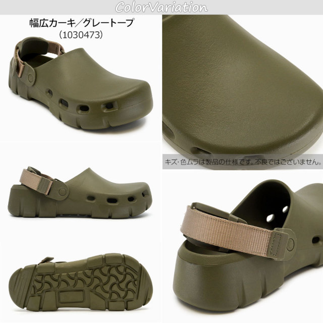 ビルケンシュトック サンダル メンズ レディース ビルキフロー テック