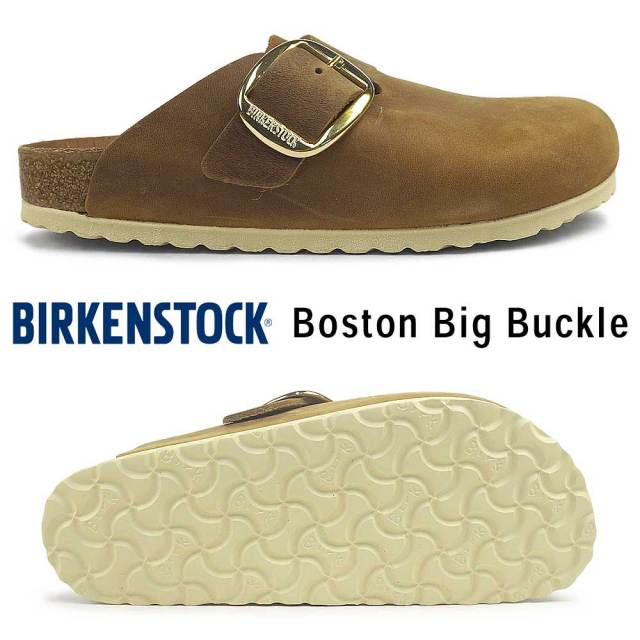 今日中 新品・未使用 BIRKENSTOCK メイン デッドストック ビルケンシュトック ボストン チャンキー スエードレザー BIRKENSTOCK