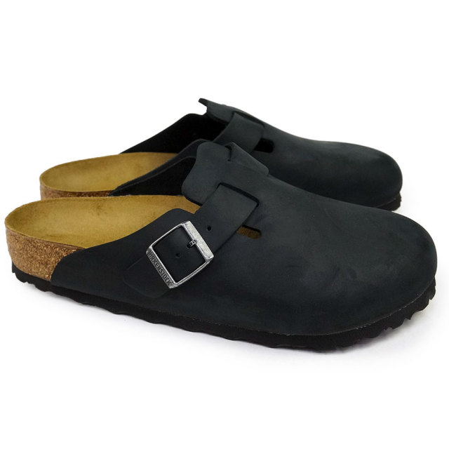 新品BIRKENSTOCK ／ Bostonボストン ／ コンフォートサンダル ビルケンシュトック BIRKENSTOCK ビルケンシュトック