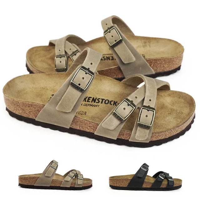 BIRKENSTOCK ビルケンシュトック フランカ　サンダル　23cm 楽天市場】【shoes15】ビルケンシュトック レディース サンダル