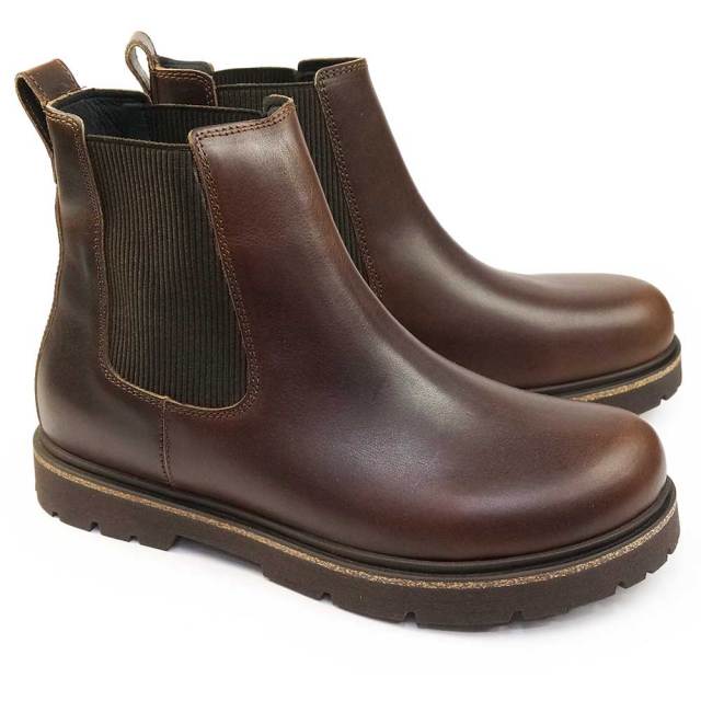 ウィンターセール】ビルケンシュトック ハイウッド スリップオン