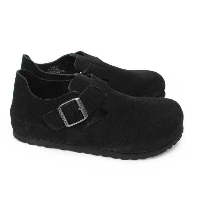 ビルケンシュトック ロンドン スエードレザー メンズ レディース