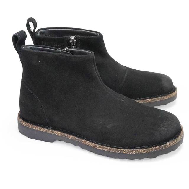 Birkenstock トック ベニントン ショートブーツ サイドジップ Birkenstock トック ベニントン ショートブーツ サイドジップ